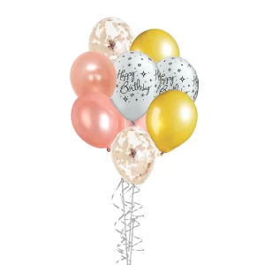 HELIUM BALLOON BOUQUETS