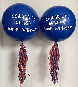 Jumbo Balloons