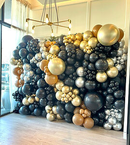 Balloon Walls