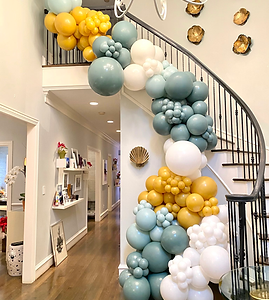 Staircase Decor