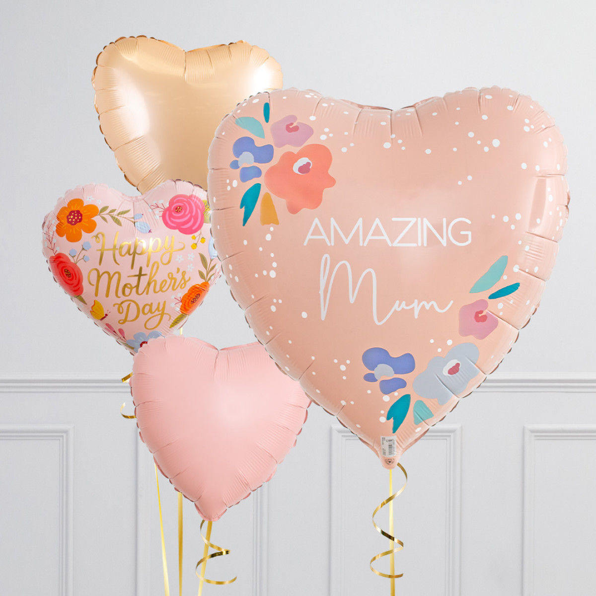 Amazing Mum Flower Balloon Package Supershape - Image 4